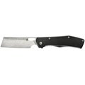 Gerber FlatIron Series Folding Knife, 36 in L Blade, Stainless Steel Blade, Textured Handle 31-003477